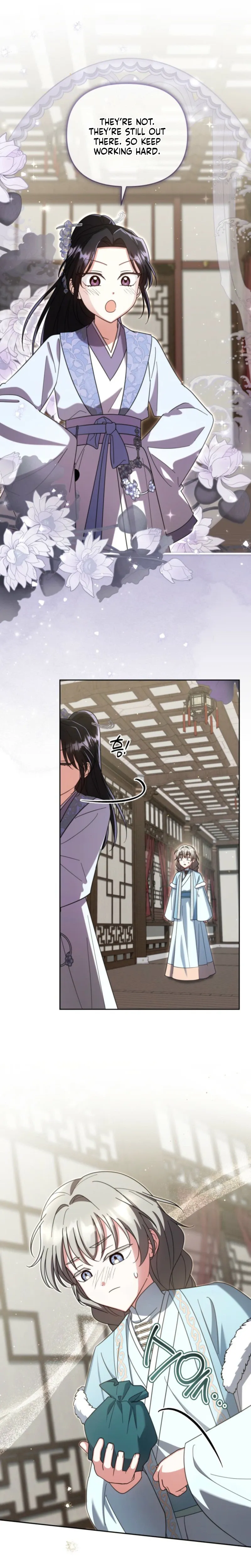 Time Limited Elixir of the Fallen Sega Chapter 103 page 18 - 