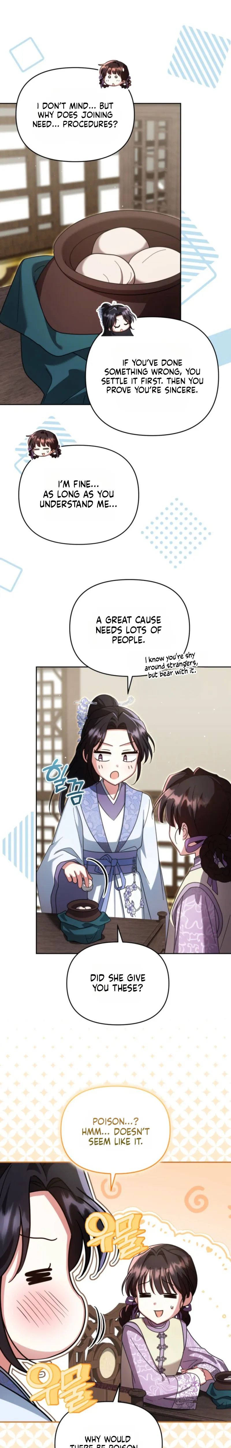 Time Limited Elixir of the Fallen Sega Chapter 103 page 21 - 