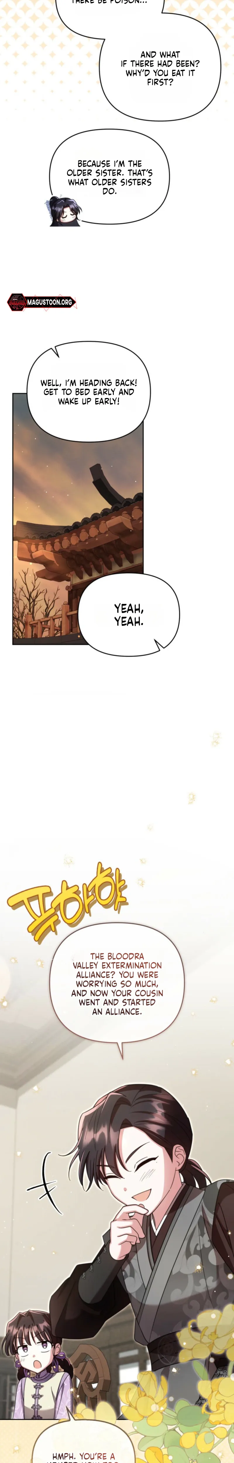 Time Limited Elixir of the Fallen Sega Chapter 103 page 22 - 