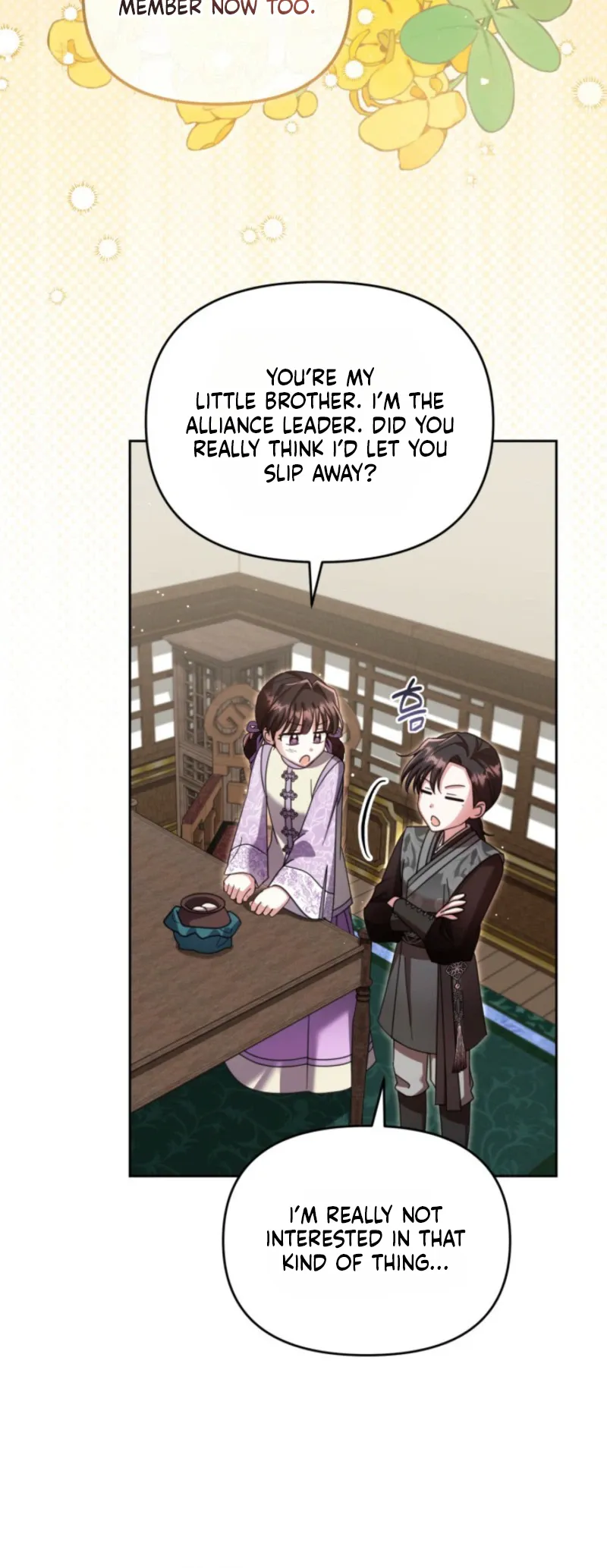 Time Limited Elixir of the Fallen Sega Chapter 103 page 23 - 