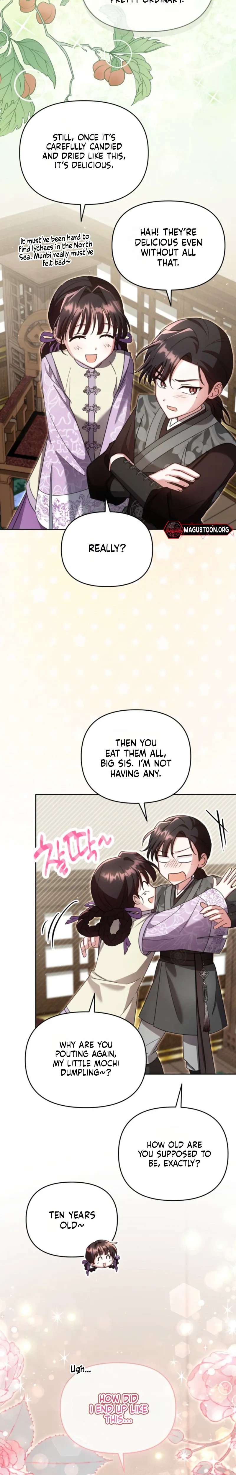 Time Limited Elixir of the Fallen Sega Chapter 103 page 25 - 