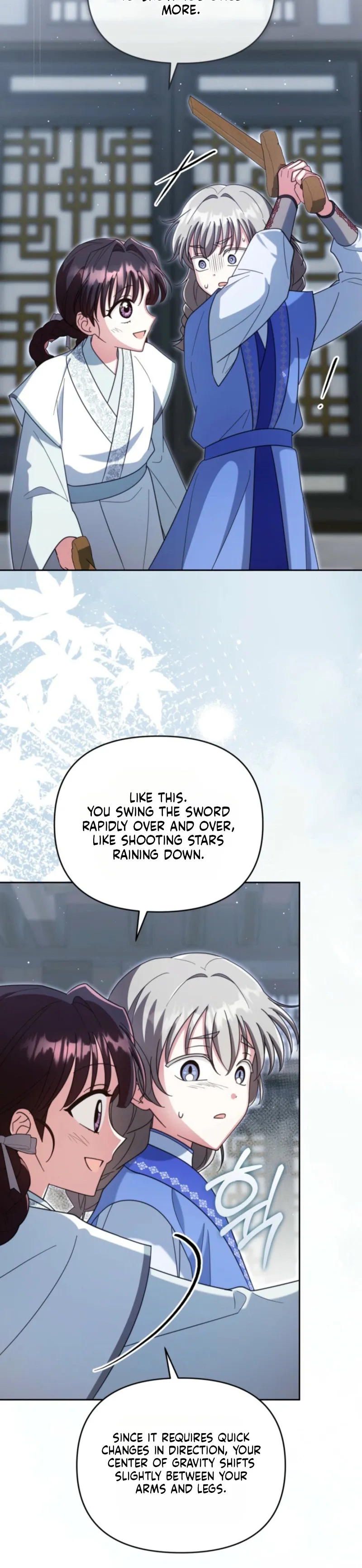 Time Limited Elixir of the Fallen Sega Chapter 103 page 4 - 