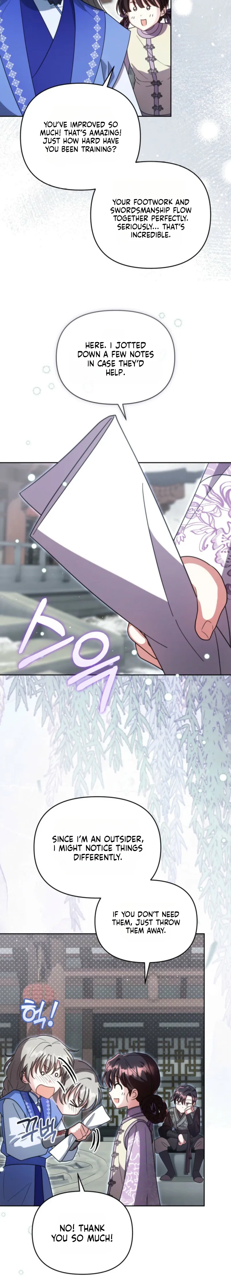 Time Limited Elixir of the Fallen Sega Chapter 103 page 10 - 