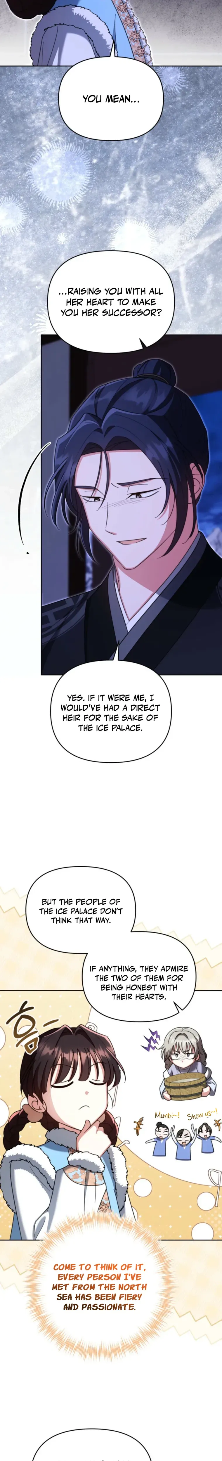 Time Limited Elixir of the Fallen Sega Chapter 104 page 12 - 