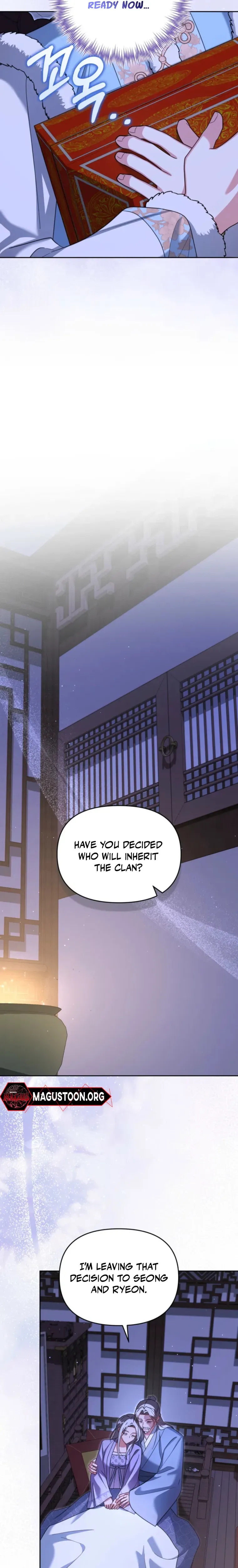 Time Limited Elixir of the Fallen Sega Chapter 104 page 17 - 