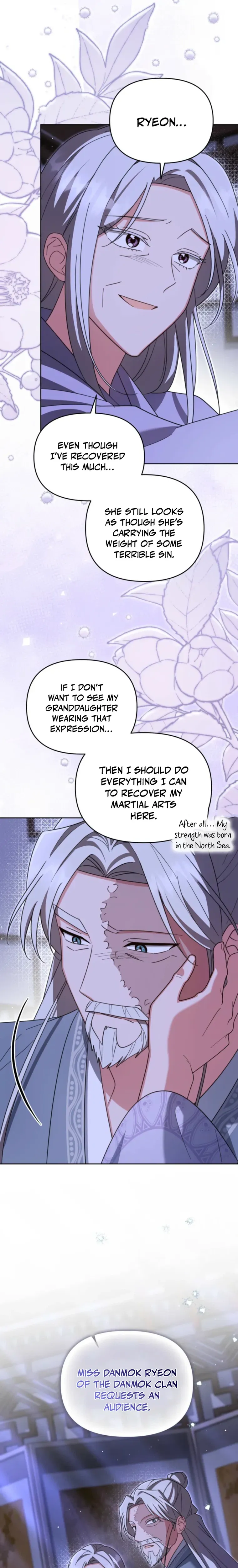 Time Limited Elixir of the Fallen Sega Chapter 104 page 20 - 