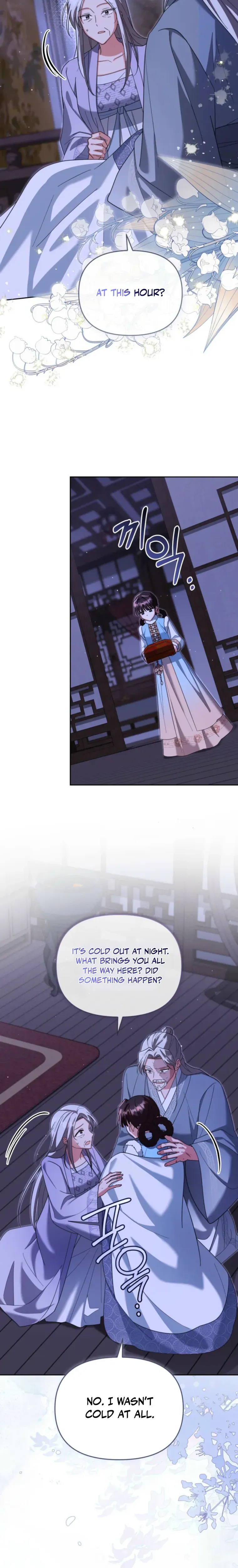 Time Limited Elixir of the Fallen Sega Chapter 104 page 21 - 