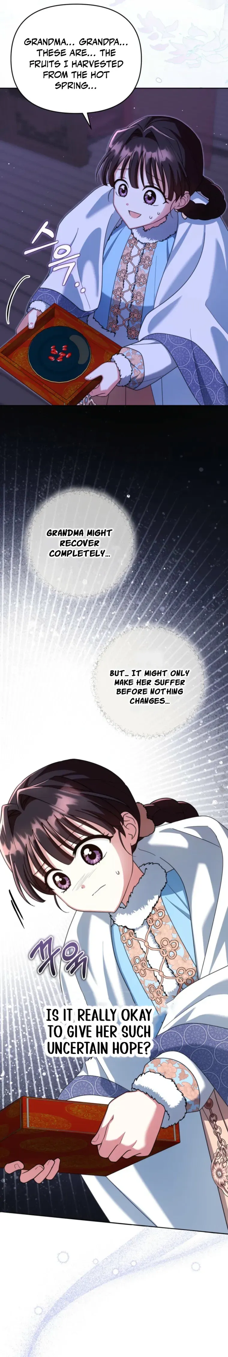 Time Limited Elixir of the Fallen Sega Chapter 104 page 22 - 