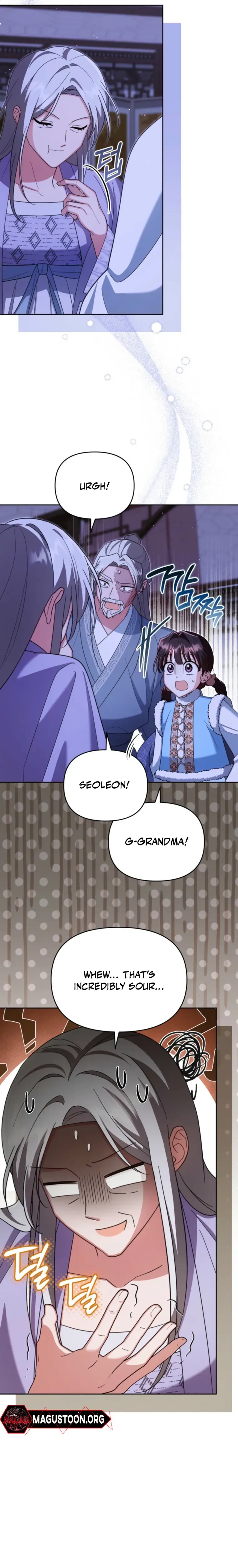 Time Limited Elixir of the Fallen Sega Chapter 104 page 23 - 