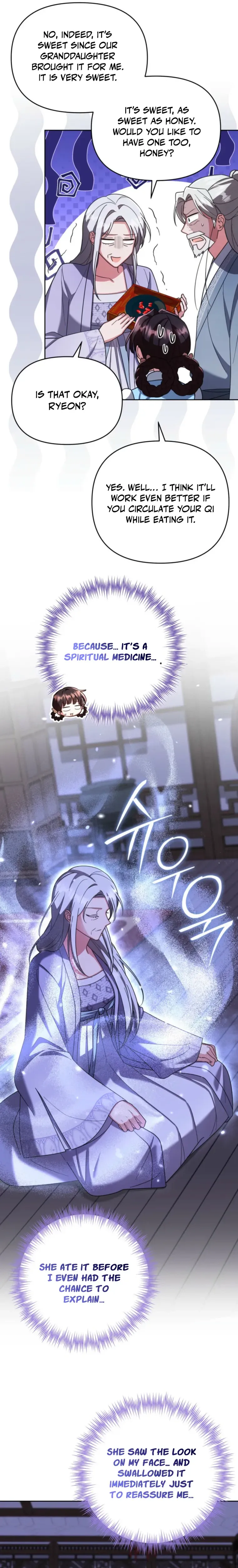 Time Limited Elixir of the Fallen Sega Chapter 104 page 24 - 