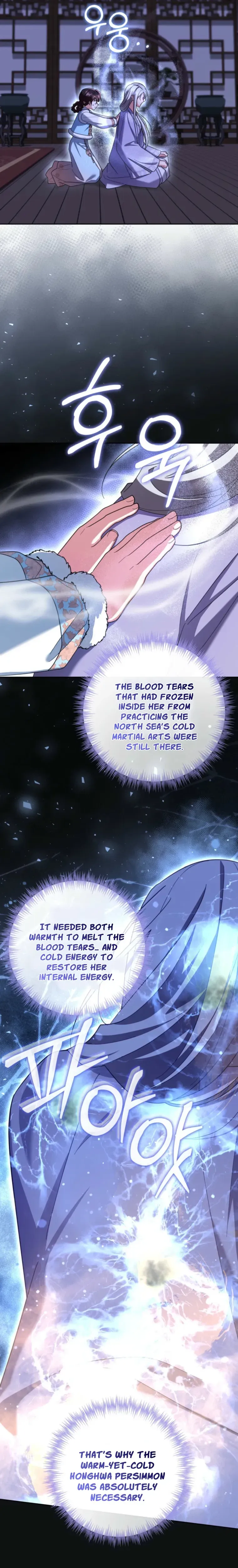 Time Limited Elixir of the Fallen Sega Chapter 104 page 25 - 