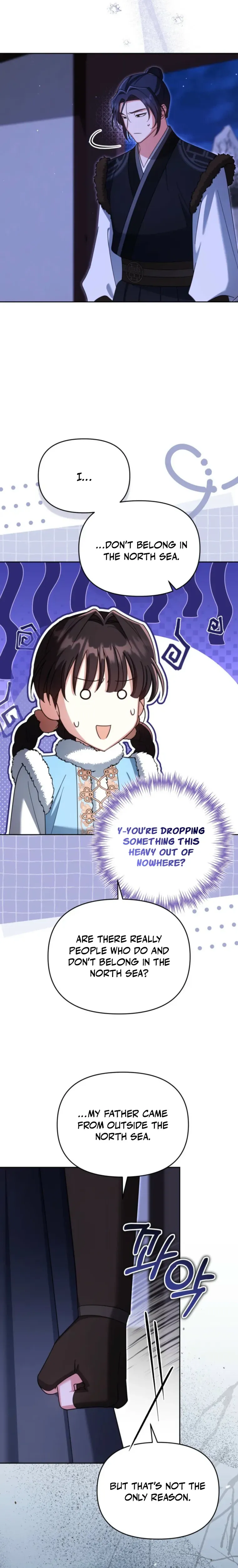 Time Limited Elixir of the Fallen Sega Chapter 104 page 9 - 