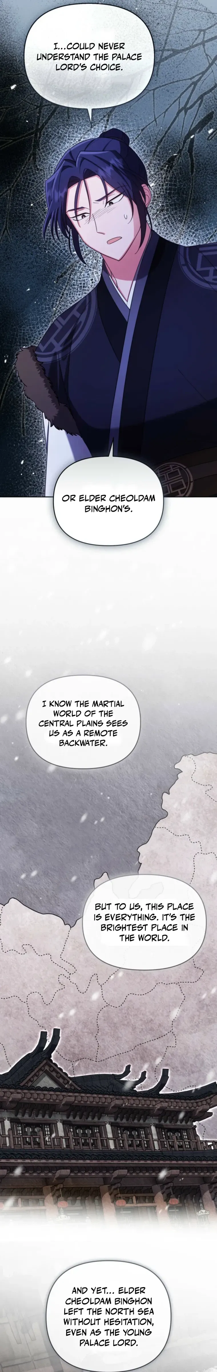 Time Limited Elixir of the Fallen Sega Chapter 104 page 10 - 