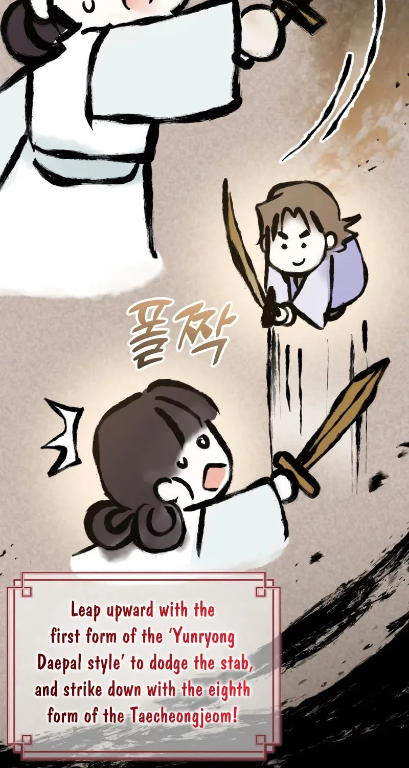 Time Limited Elixir of the Fallen Sega Chapter 21 page 44 - 