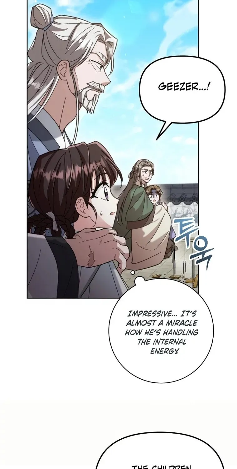 Time Limited Elixir of the Fallen Sega Chapter 22 page 34 - 
