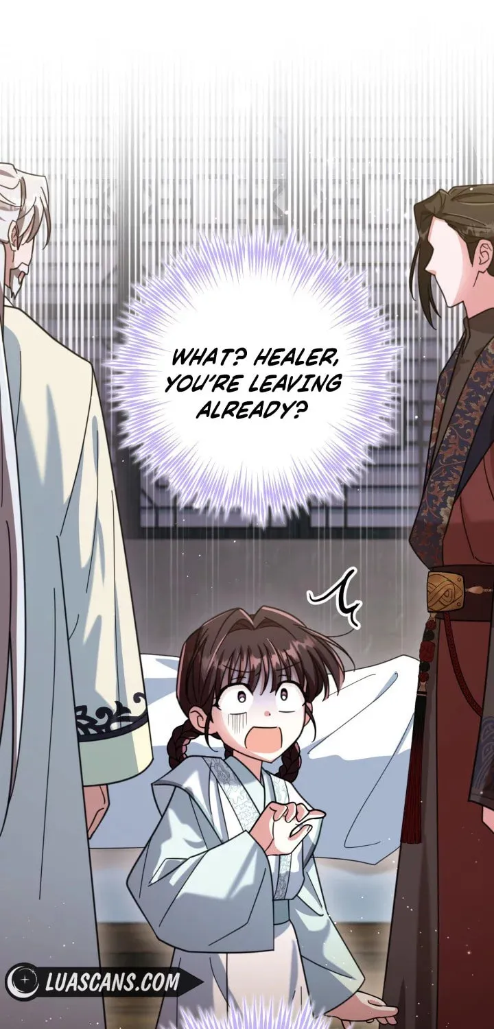 Time Limited Elixir of the Fallen Sega Chapter 27 page 21 - 