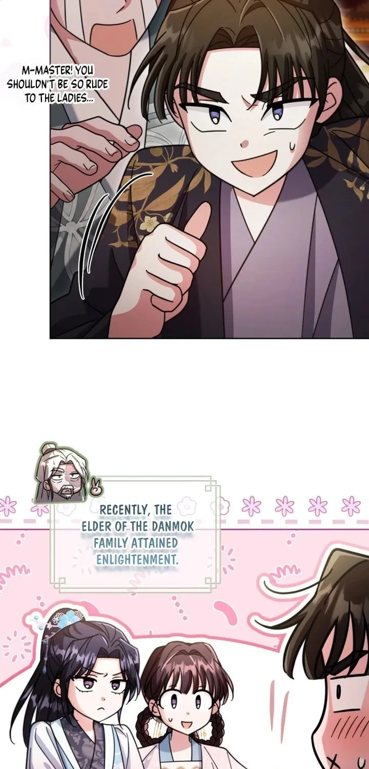 Time Limited Elixir of the Fallen Sega Chapter 33 page 3 - 