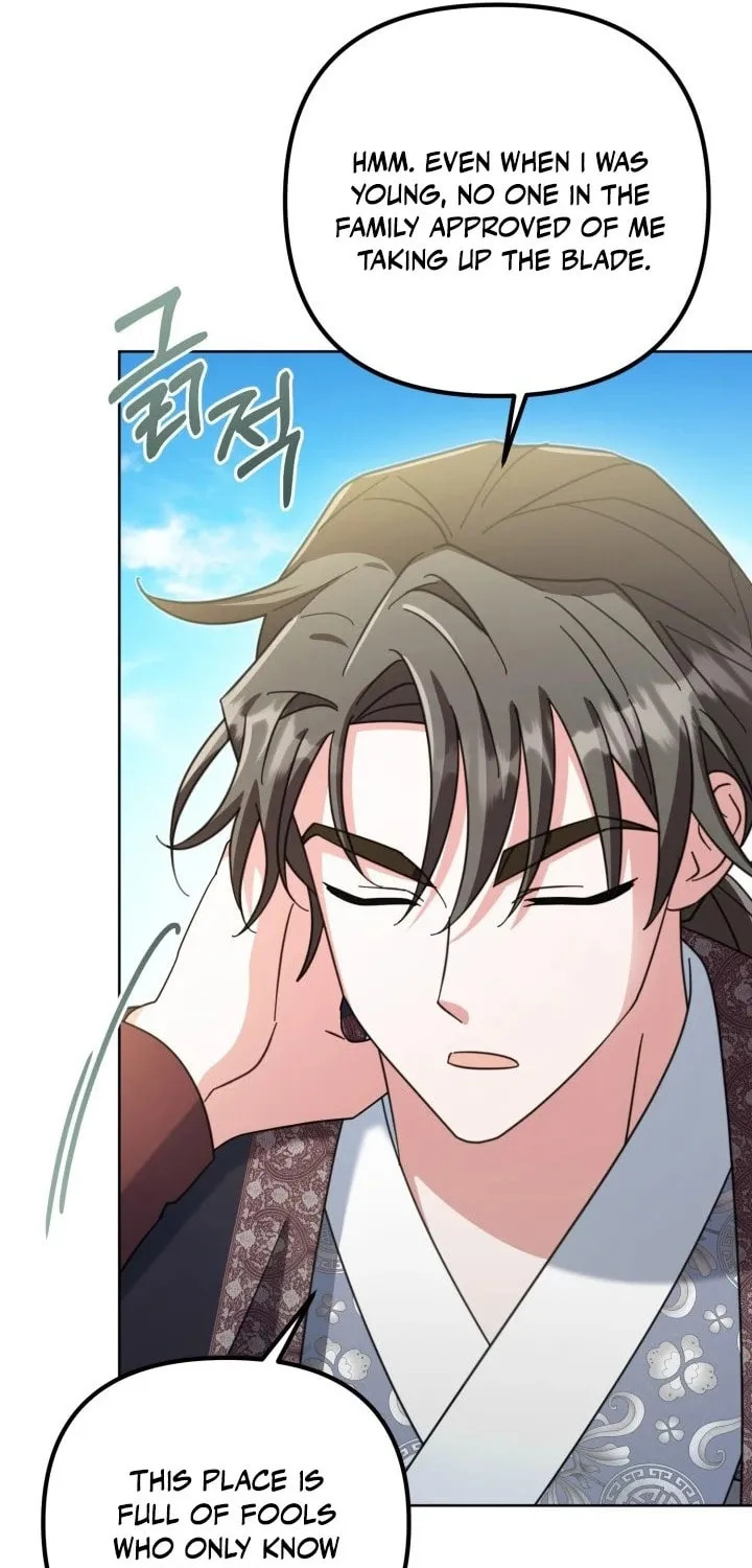 Time Limited Elixir of the Fallen Sega Chapter 35 page 36 - 