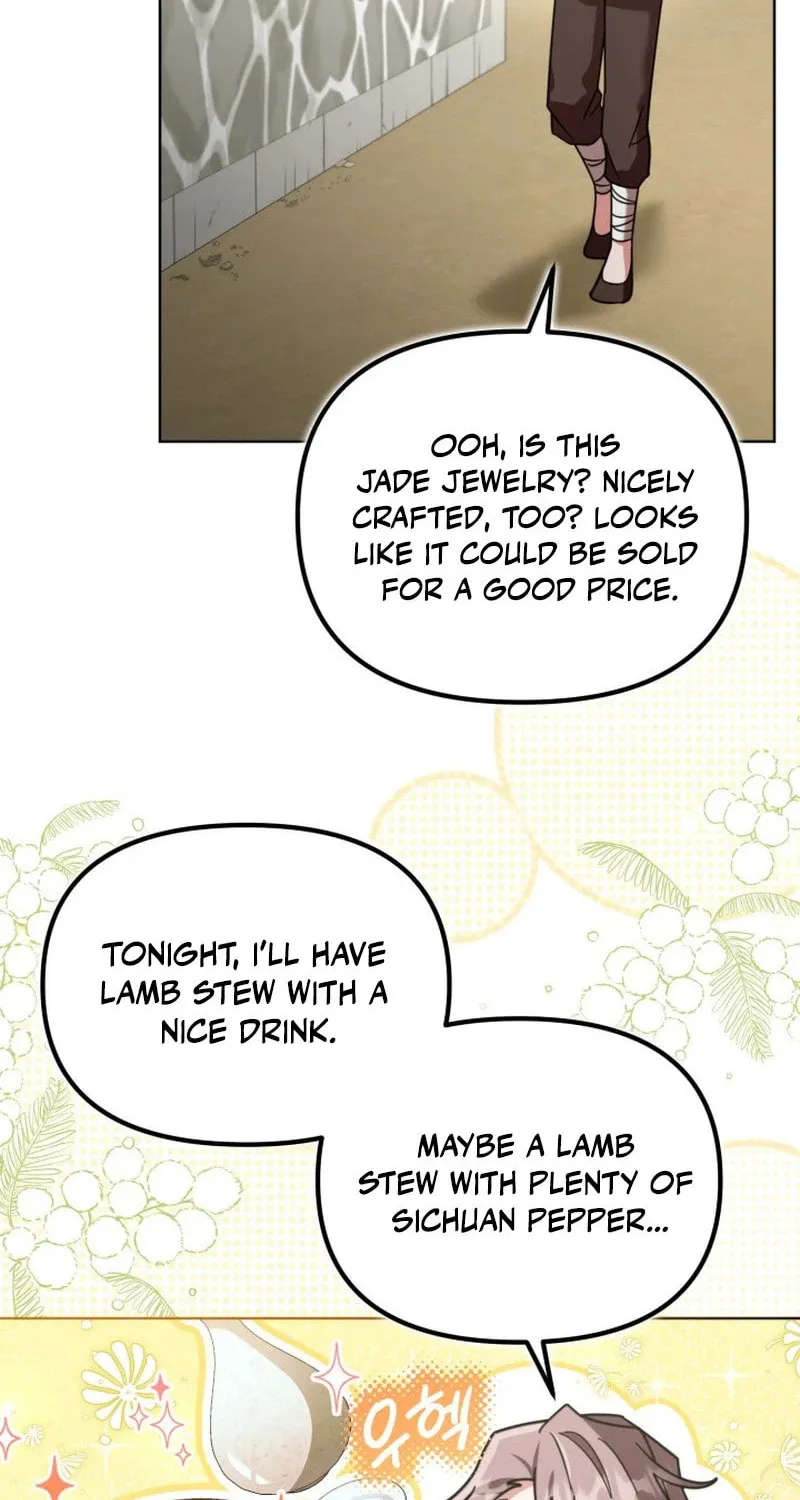 Time Limited Elixir of the Fallen Sega Chapter 41 page 21 - 