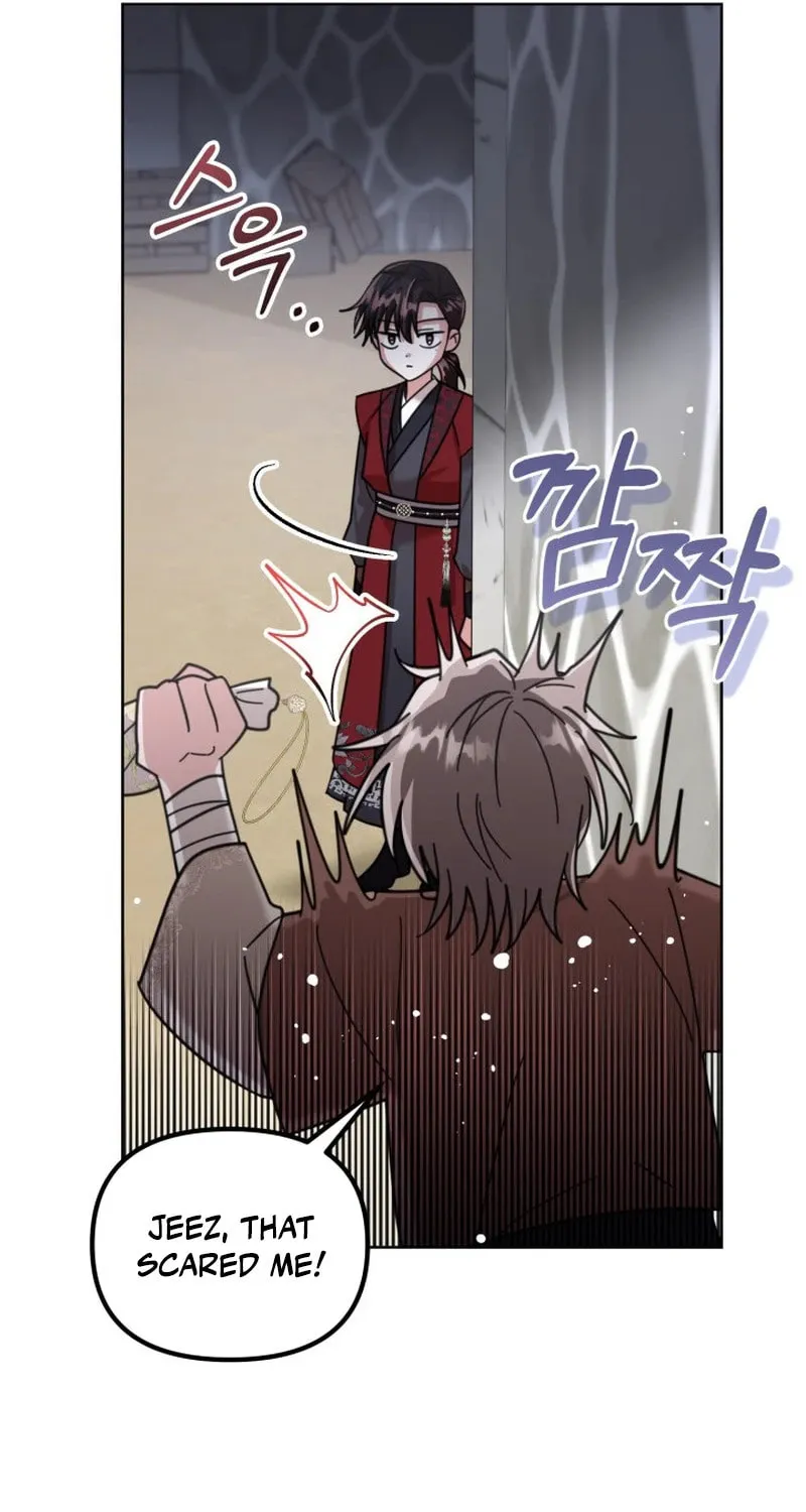 Time Limited Elixir of the Fallen Sega Chapter 41 page 23 - 