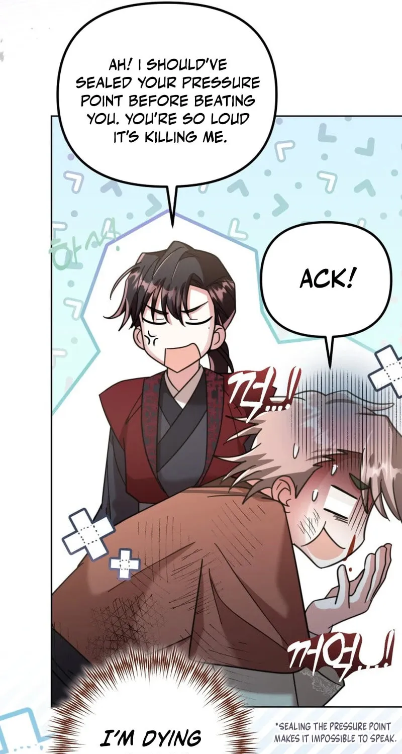 Time Limited Elixir of the Fallen Sega Chapter 41 page 44 - 