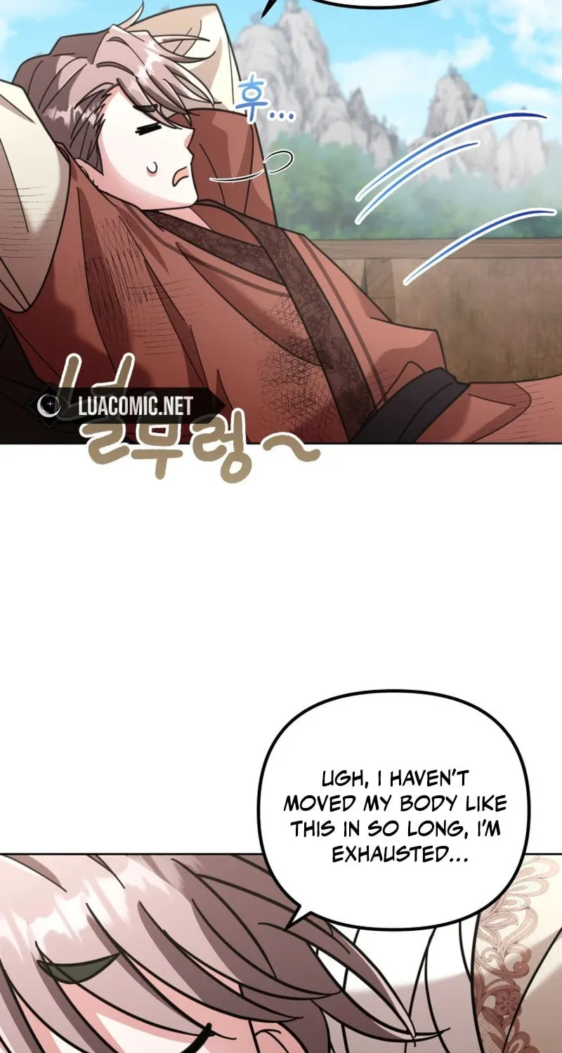 Time Limited Elixir of the Fallen Sega Chapter 42 page 43 - 