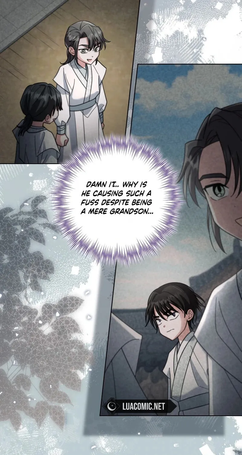 Time Limited Elixir of the Fallen Sega Chapter 44 page 43 - 