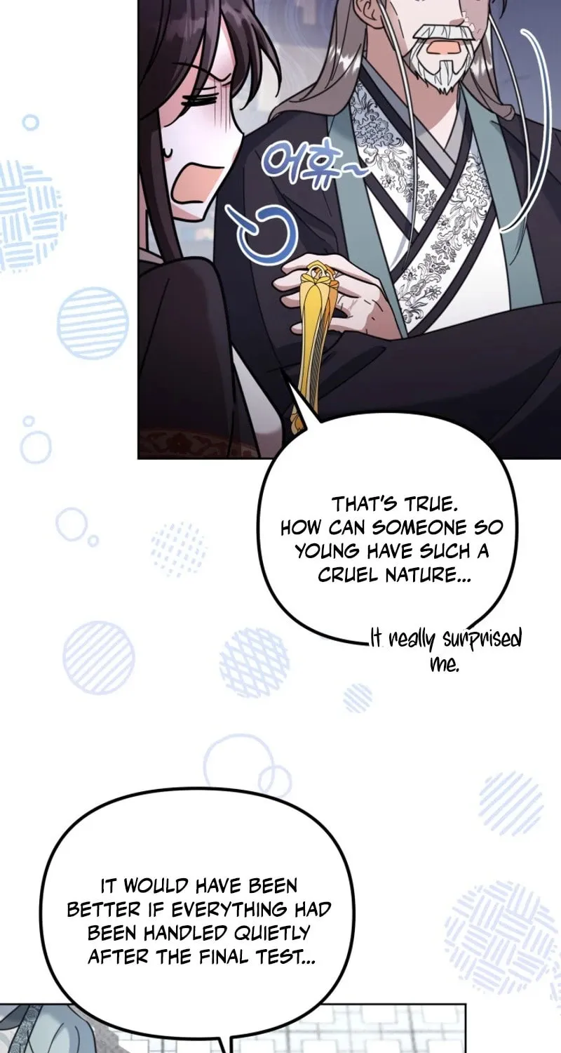 Time Limited Elixir of the Fallen Sega Chapter 46 page 5 - 