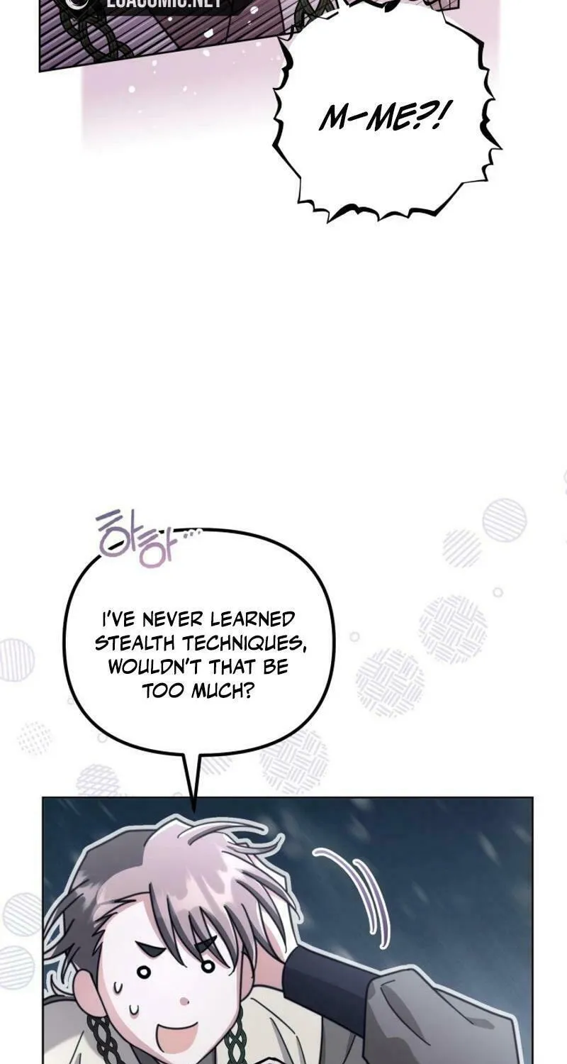 Time Limited Elixir of the Fallen Sega Chapter 47 page 3 - 