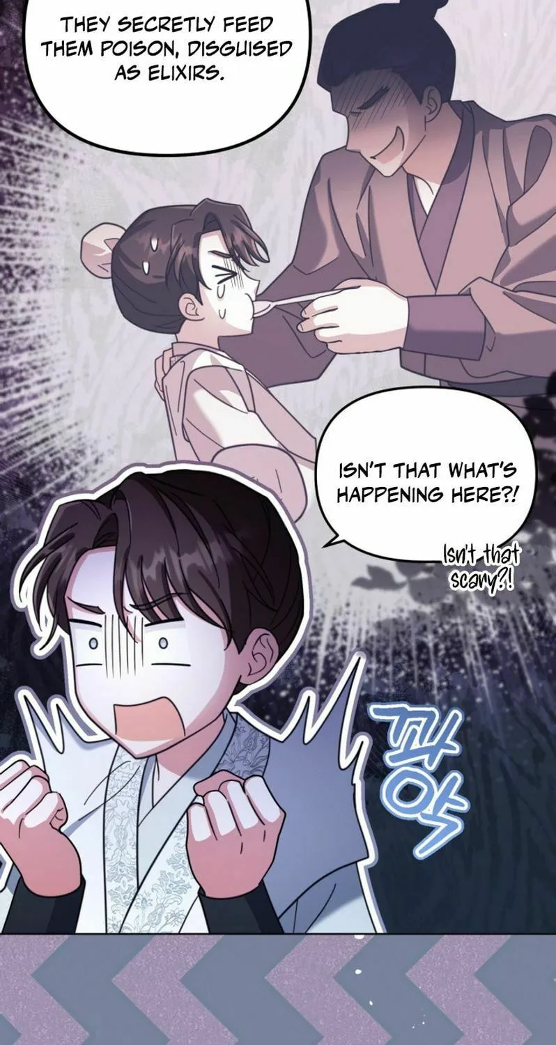 Time Limited Elixir of the Fallen Sega Chapter 49 page 5 - 
