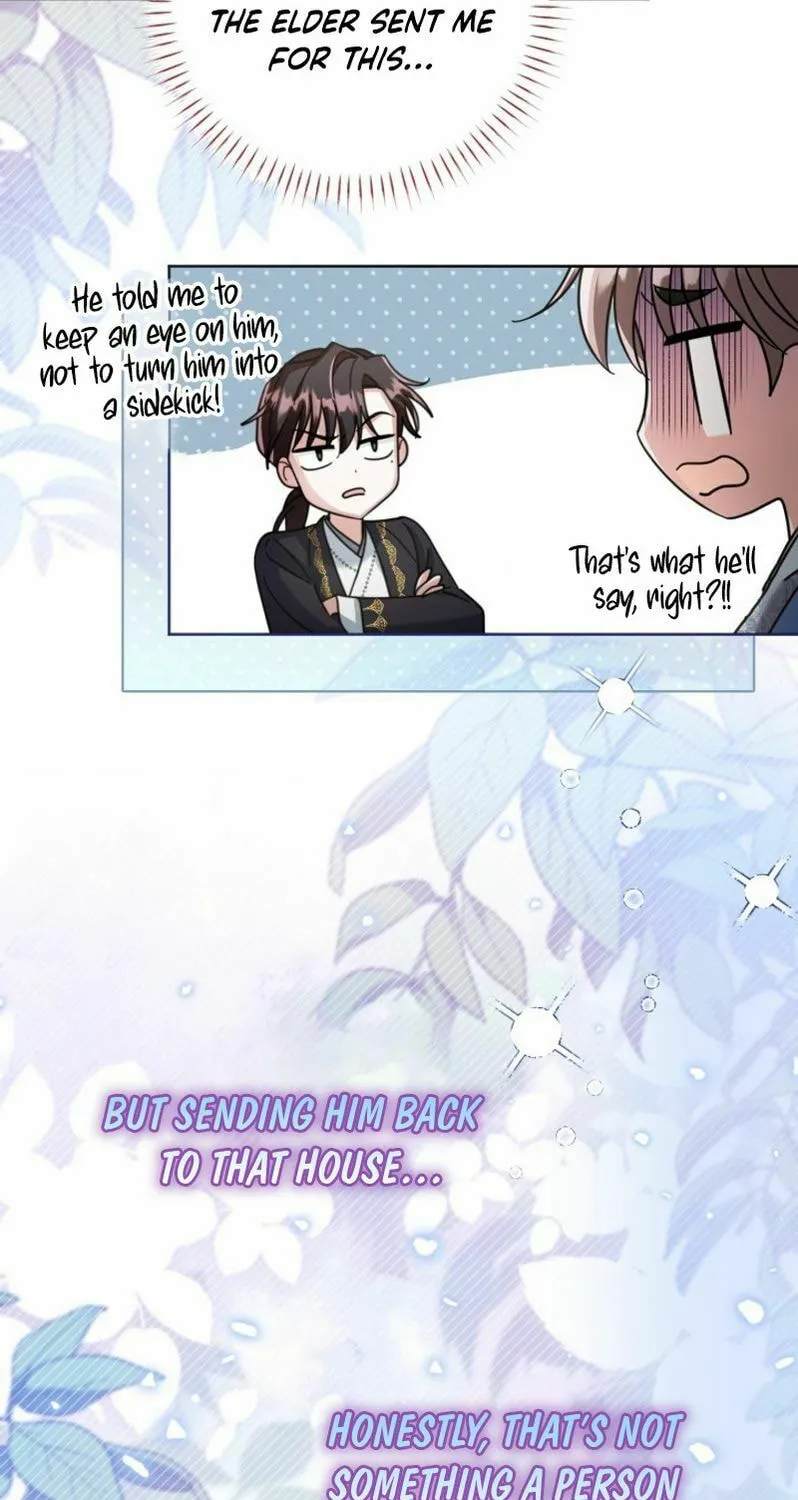 Time Limited Elixir of the Fallen Sega Chapter 49 page 64 - 