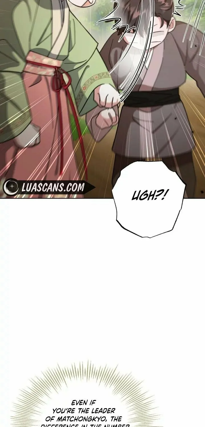Time Limited Elixir of the Fallen Sega Chapter 5 page 41 - 
