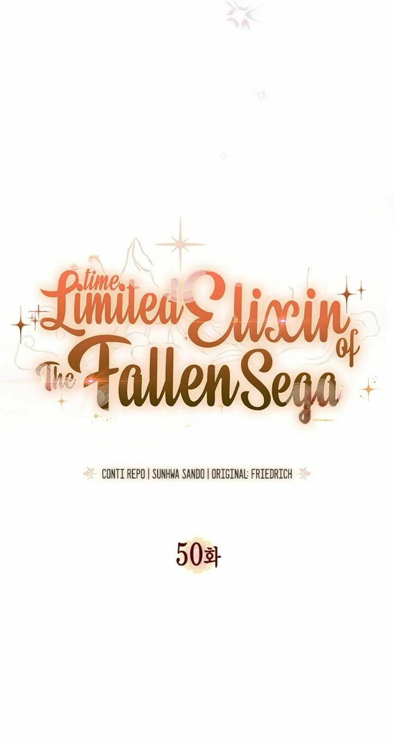 Time Limited Elixir of the Fallen Sega Chapter 50 page 21 - 