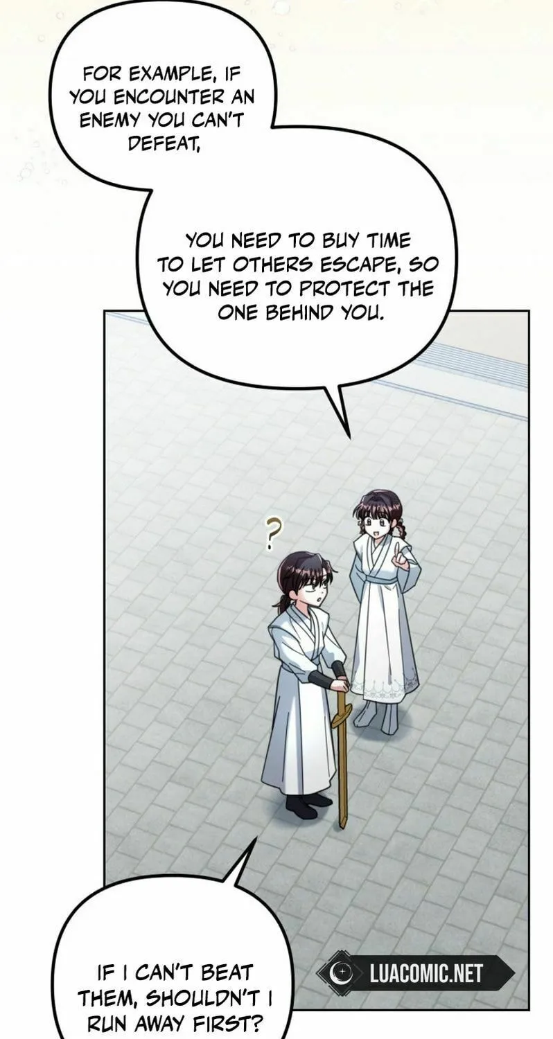 Time Limited Elixir of the Fallen Sega Chapter 51 page 12 - 