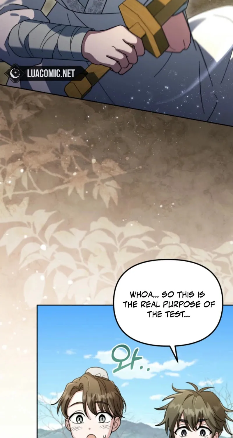 Time Limited Elixir of the Fallen Sega Chapter 52 page 37 - 