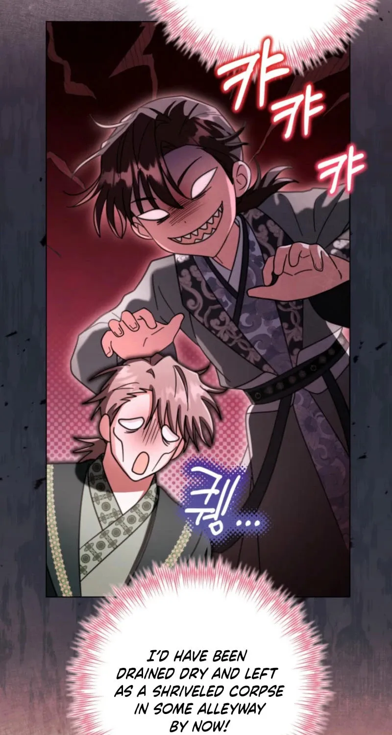 Time Limited Elixir of the Fallen Sega Chapter 54 page 21 - 