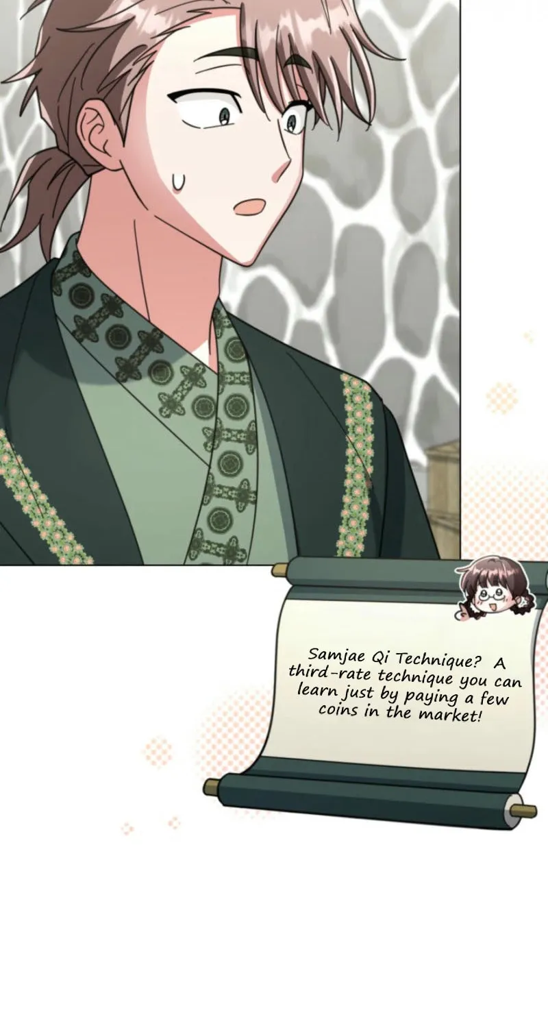 Time Limited Elixir of the Fallen Sega Chapter 54 page 34 - 