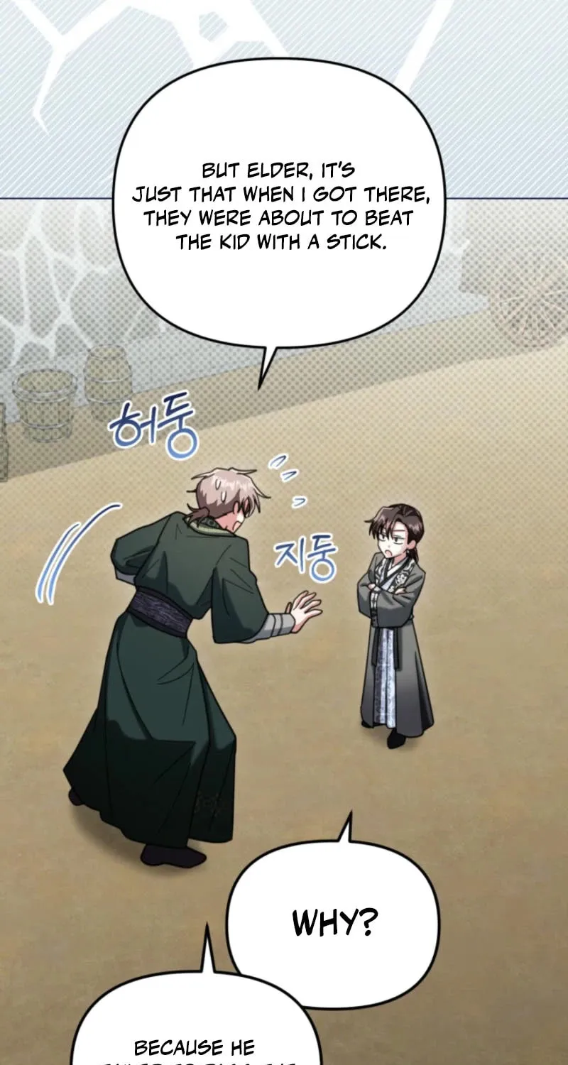 Time Limited Elixir of the Fallen Sega Chapter 54 page 5 - 