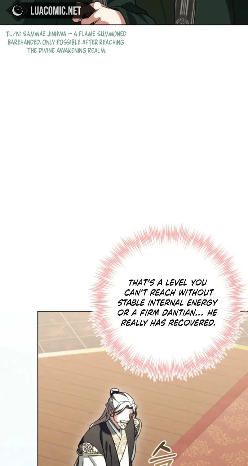 Time Limited Elixir of the Fallen Sega Chapter 56 page 13 - 