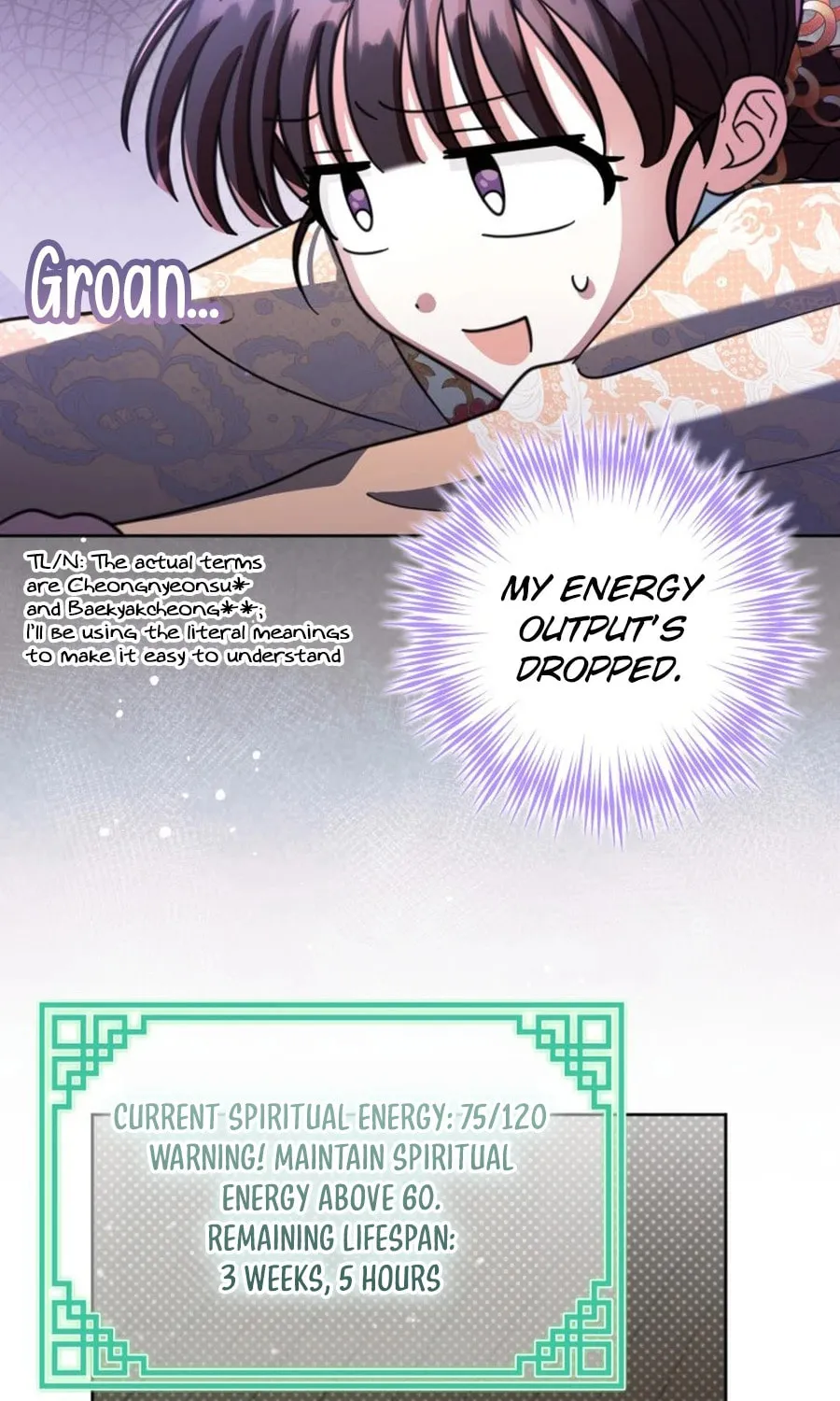 Time Limited Elixir of the Fallen Sega Chapter 57 page 49 - 