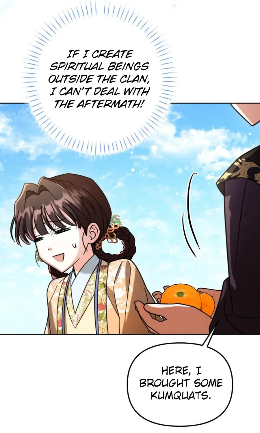 Time Limited Elixir of the Fallen Sega Chapter 57 page 54 - 