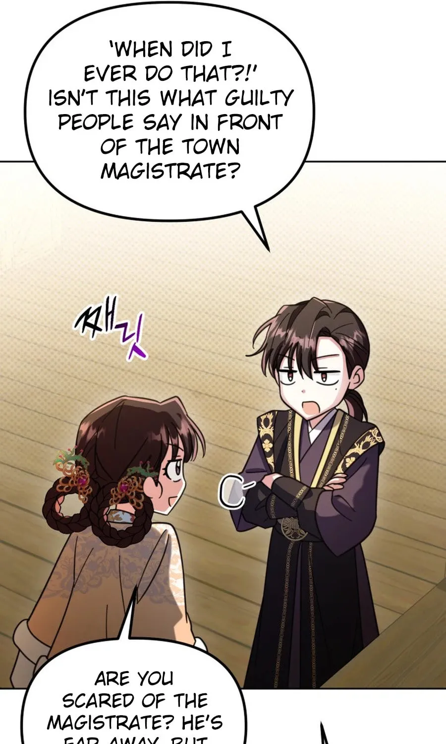 Time Limited Elixir of the Fallen Sega Chapter 57 page 81 - 