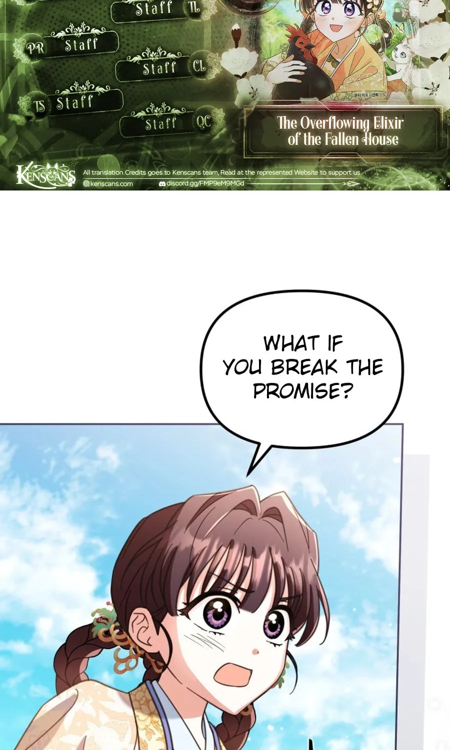 Time Limited Elixir of the Fallen Sega Chapter 58 page 2 - 