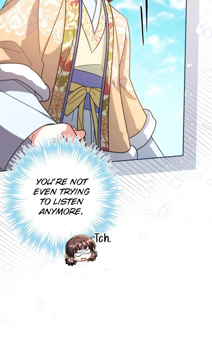 Time Limited Elixir of the Fallen Sega Chapter 58 page 3 - 