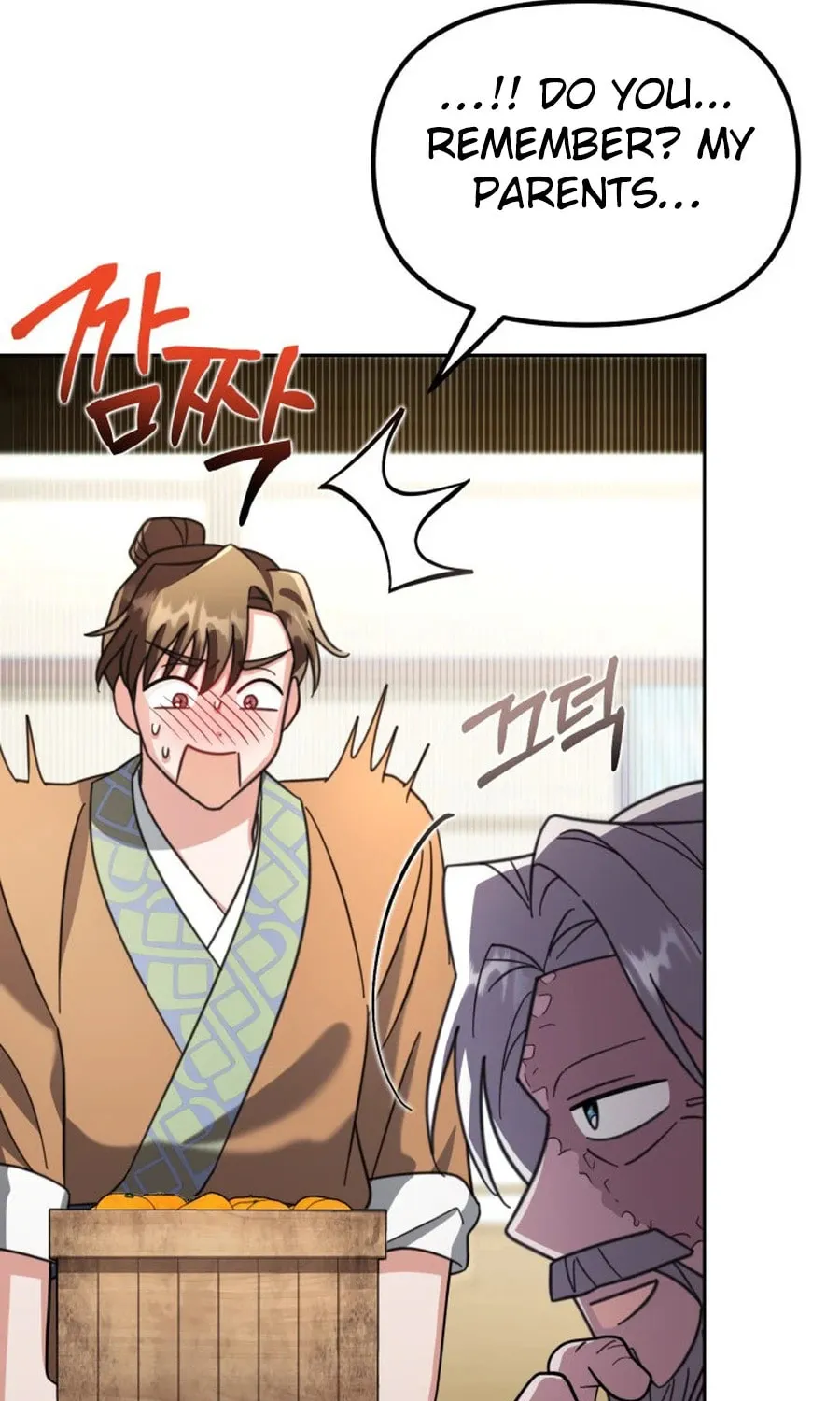 Time Limited Elixir of the Fallen Sega Chapter 58 page 27 - 