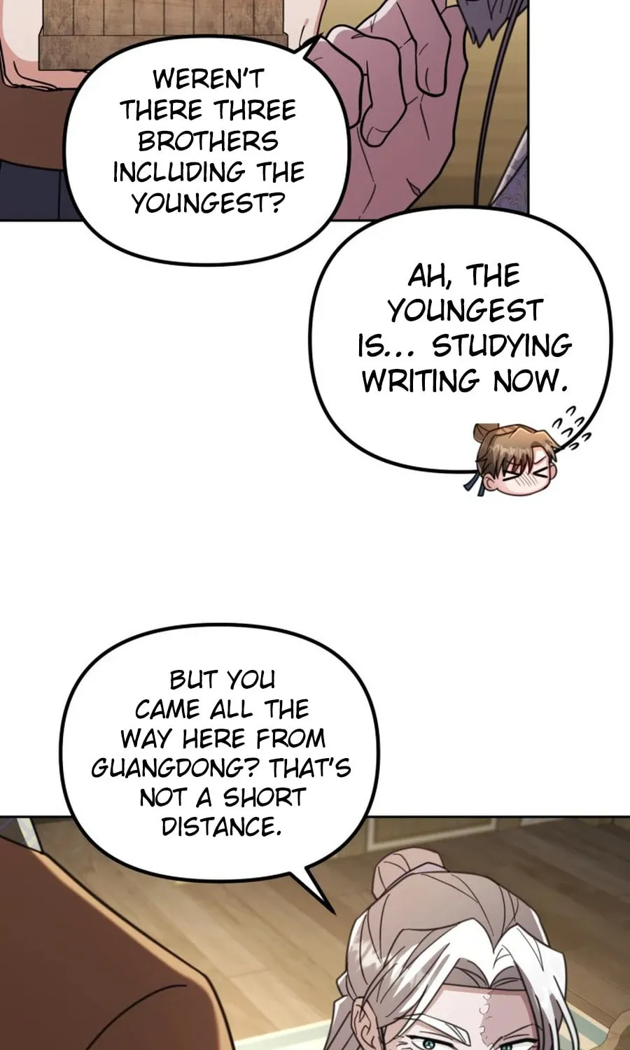 Time Limited Elixir of the Fallen Sega Chapter 58 page 28 - 