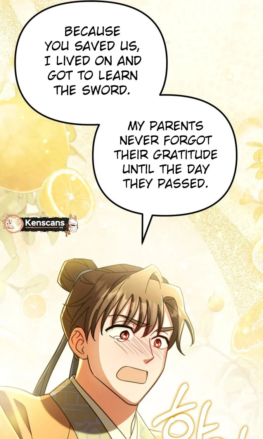 Time Limited Elixir of the Fallen Sega Chapter 58 page 34 - 