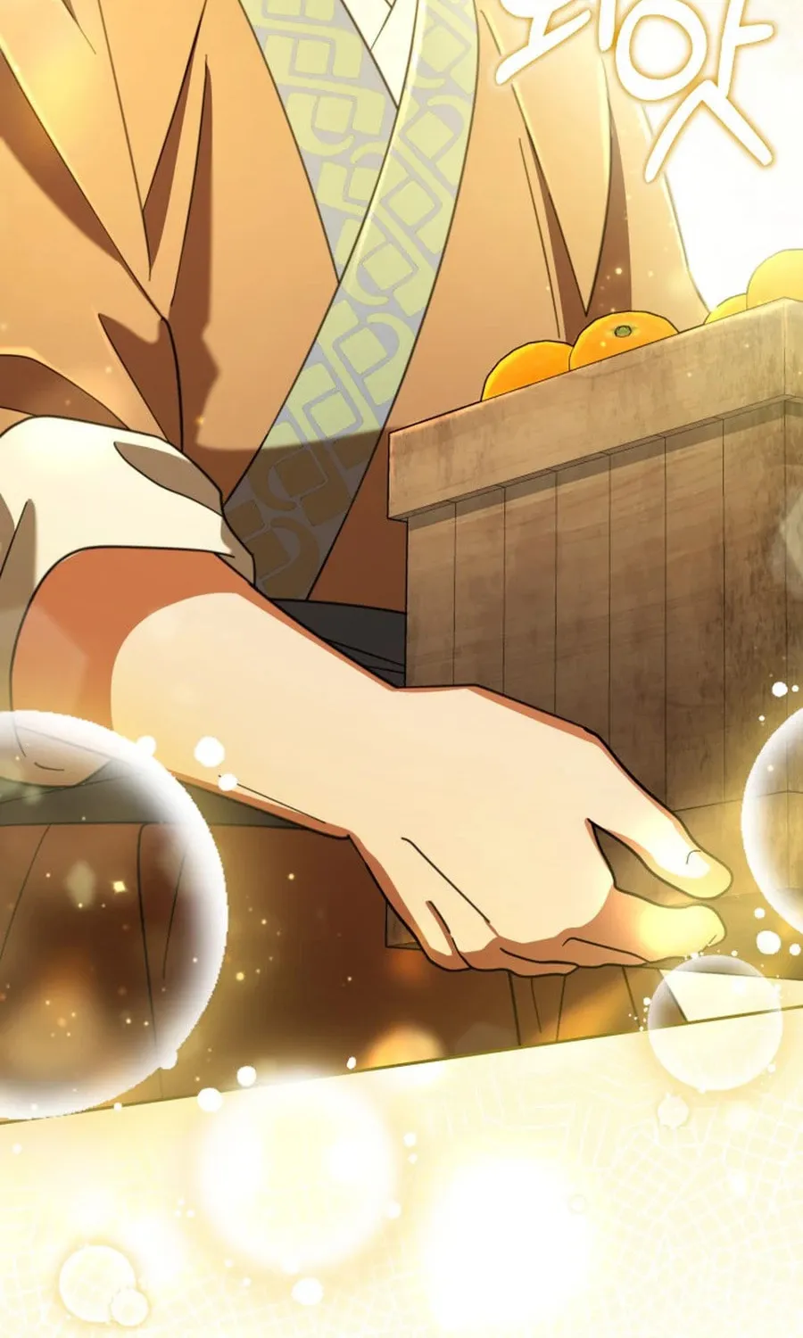 Time Limited Elixir of the Fallen Sega Chapter 58 page 35 - 