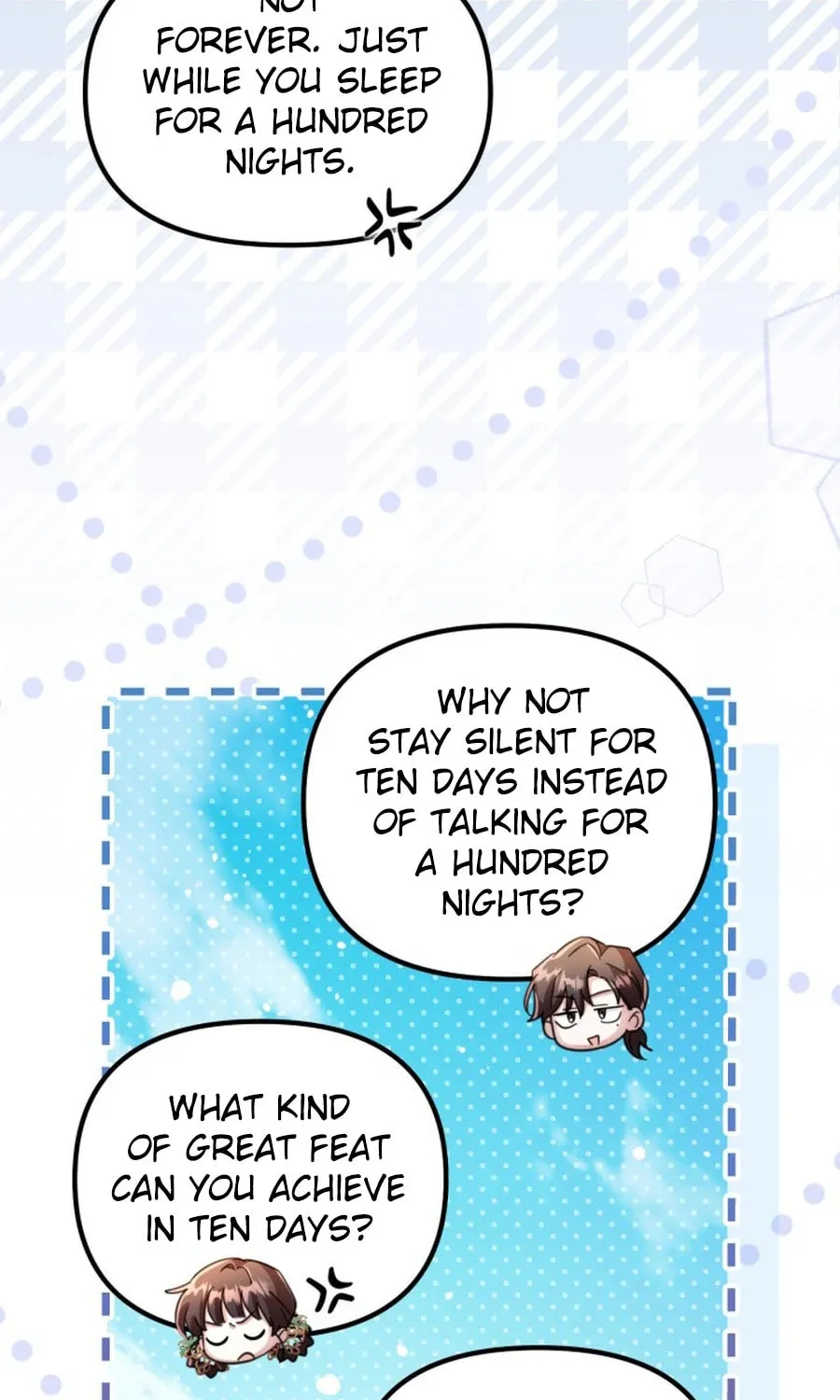 Time Limited Elixir of the Fallen Sega Chapter 58 page 5 - 