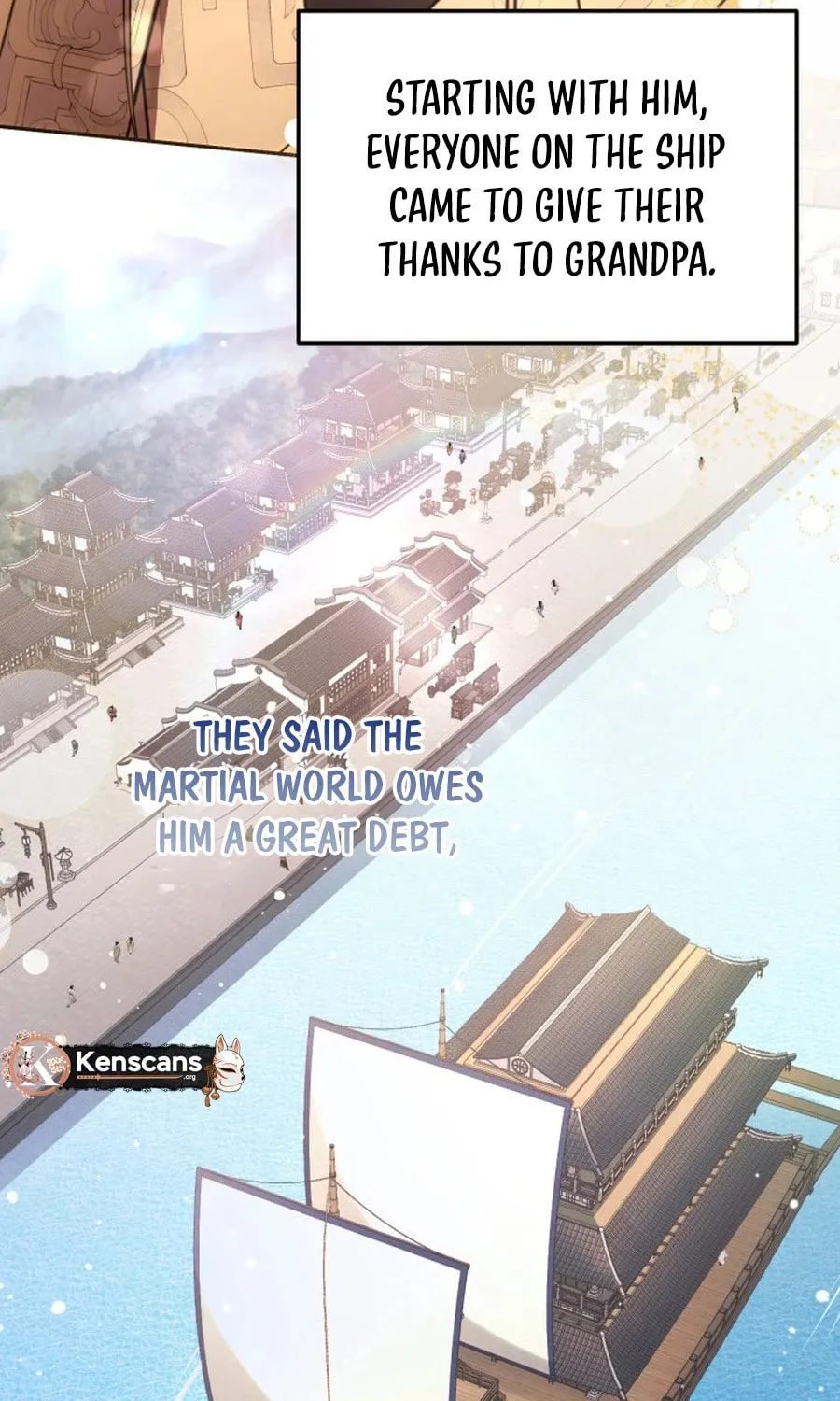 Time Limited Elixir of the Fallen Sega Chapter 58 page 52 - 